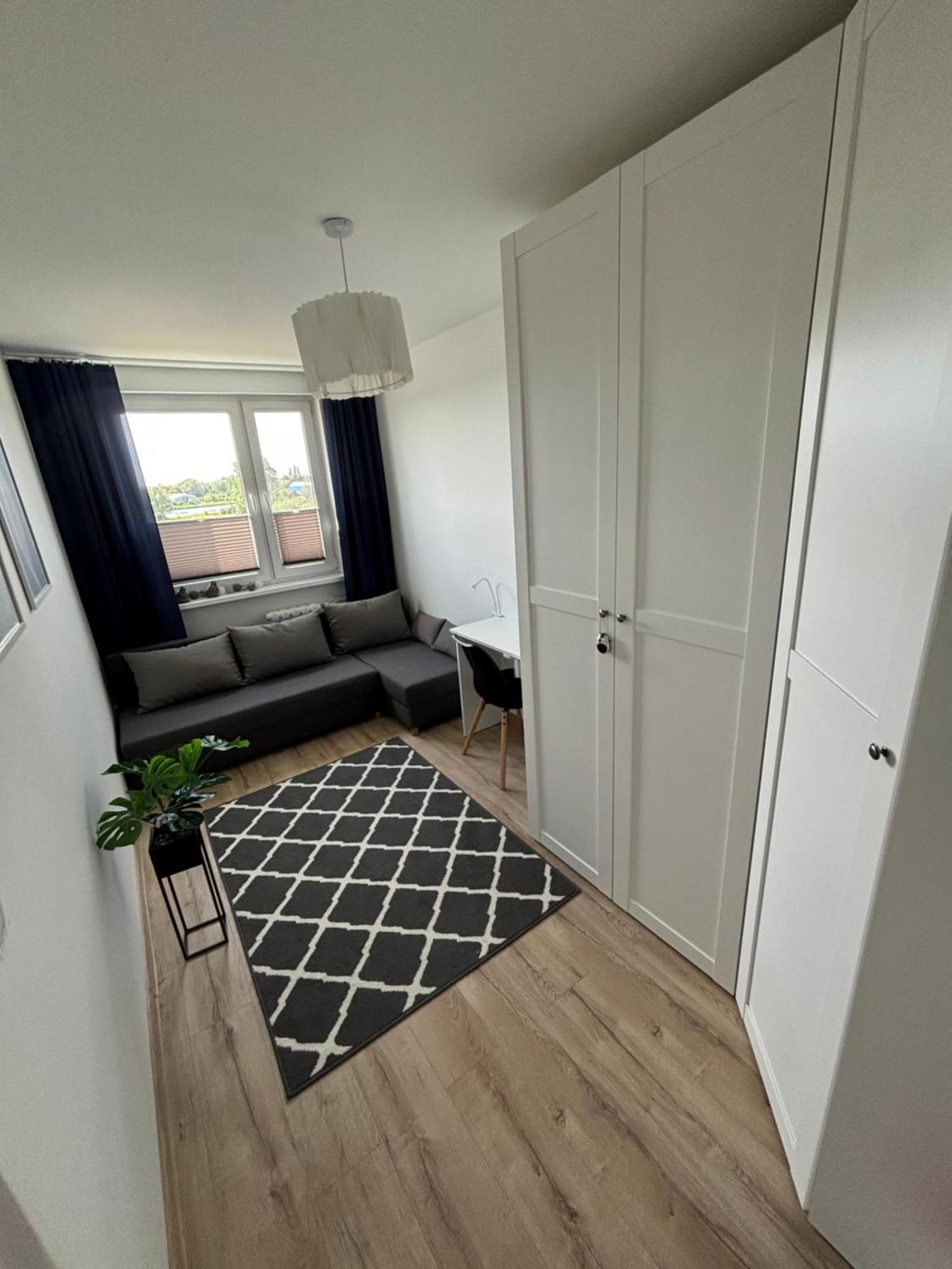 Apartament Biala Przystan Stogi Gdańsk Zewnętrze zdjęcie